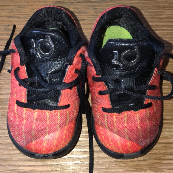 infant kd shoes
